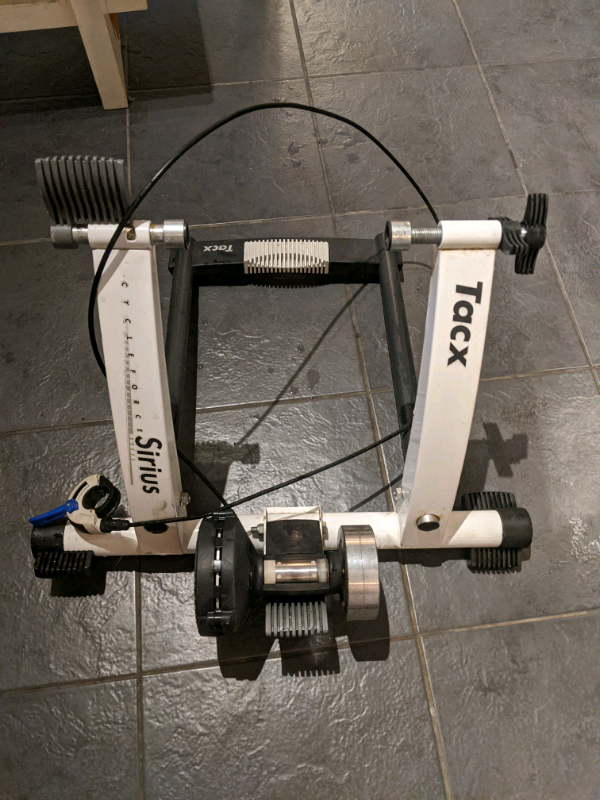 tacx sirius turbo trainer